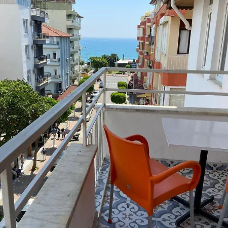 Apartmán Maldives Apart Otel Alanya